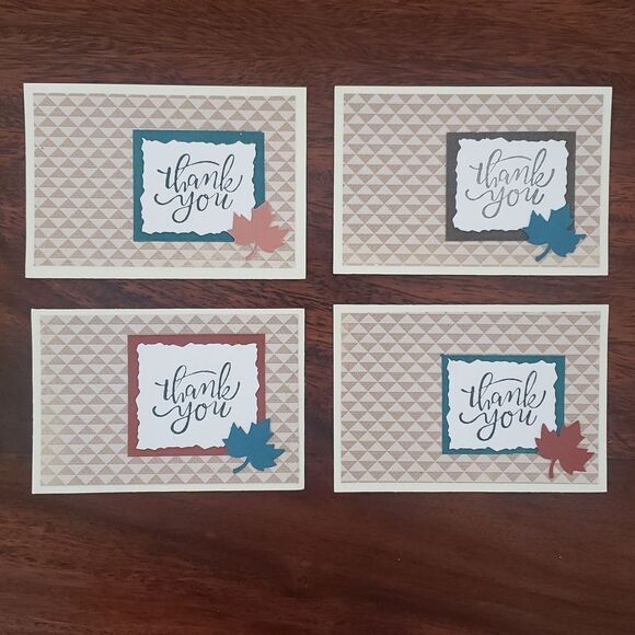 40 PIECE SHIPPING BUNDLE  POLYMAILERS HANDCRAFTED THANK YOU CARDS STICKERS - Picture 7 of 7